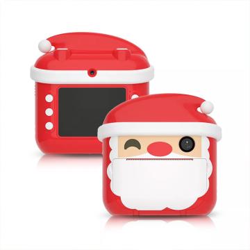 Camera foto instant print C6 Santa Claus
