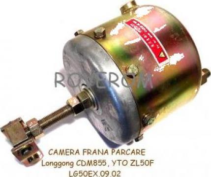 Camera frana parcare Longgong CDM855, YTO ZL50F