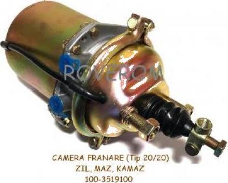 Camera franare MAZ, Kamaz, ZIL, Amkodor (20/20)