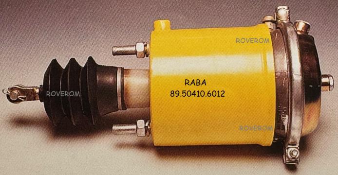 Camera franare Raba, 6012