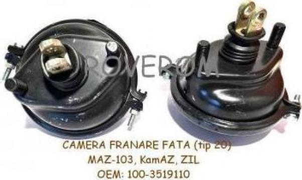 Camera franare fata (20) Maz-103, Zil, Amkodor TO-28
