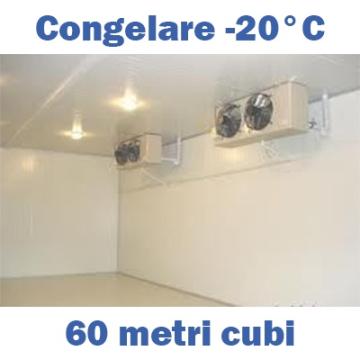 Camera frig congelare 60 mc