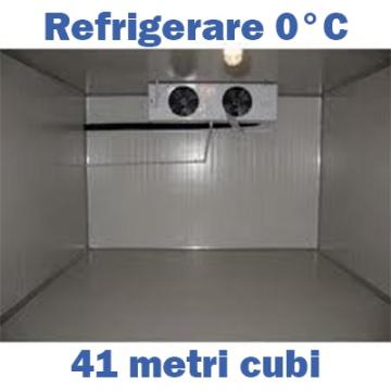 Camera frigorifica legume fructe | 41 m3