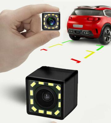 Camera marsarier cu 12 leduri HD