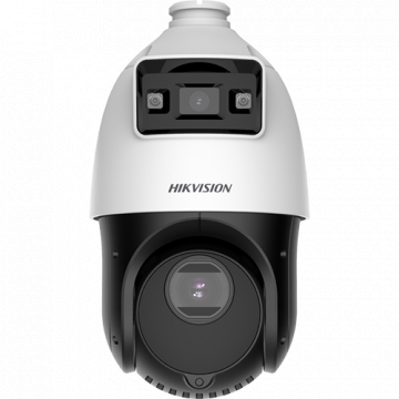 Camera supraveghere IP TandemVu, DarkFighter si ColorV, 4MP