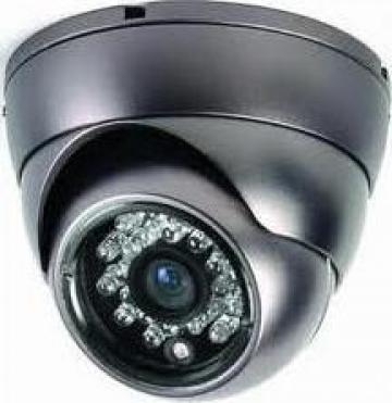 Camera supraveghere interior / exterior antivandal, 650 TVL