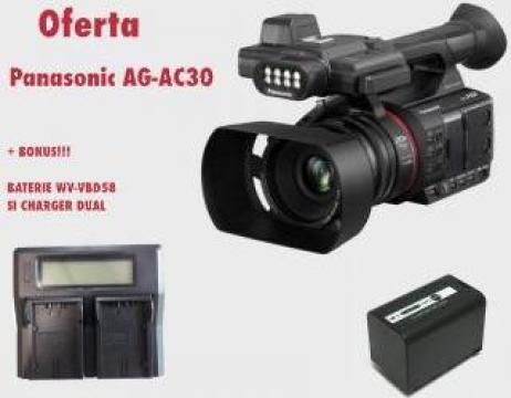 Camera video Panasonic AG-AC30 Full HD
