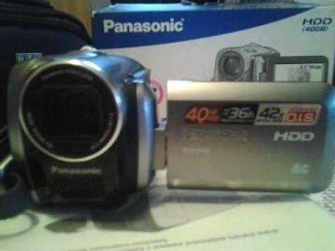 Camera video Panasonic SDR - H40