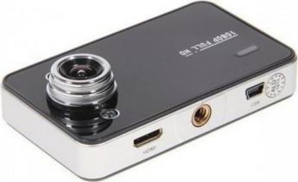 Camera video auto K6000