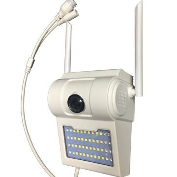 Camera video de supraveghere IP wireless cu lampa 32 LED