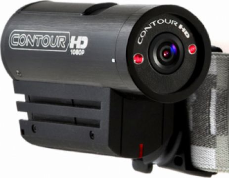 Camera video pentru sport Contour HD 1080p