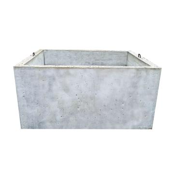 Camin beton rectangular 150x100 cm