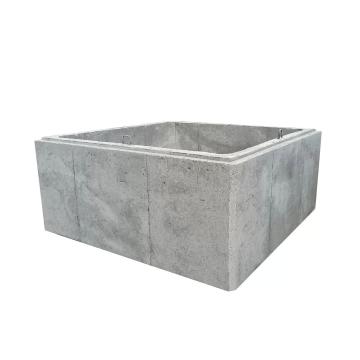 Camine de vane 200x200x150 cm