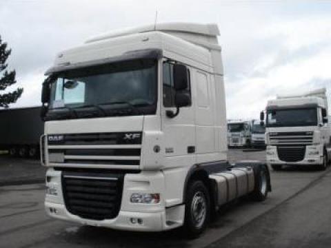 Camion, Daf xf105 - 410 space cab 2007