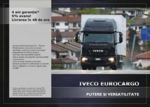 Camion IVECO EuroCargo