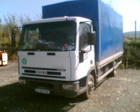 Camion Iveco Tector 3,7 util