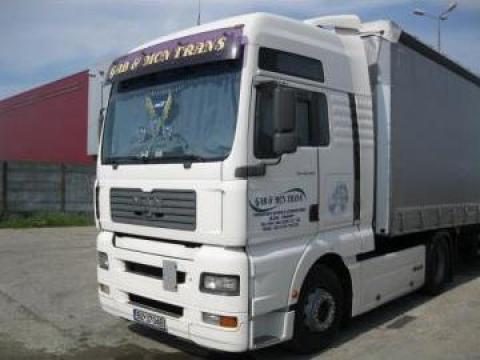 Camion MAN 18.460 xxl