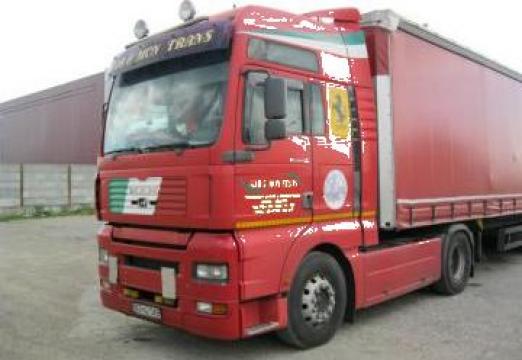 Camion MAN 18.510 (1) camion MAN 18.460 (2)