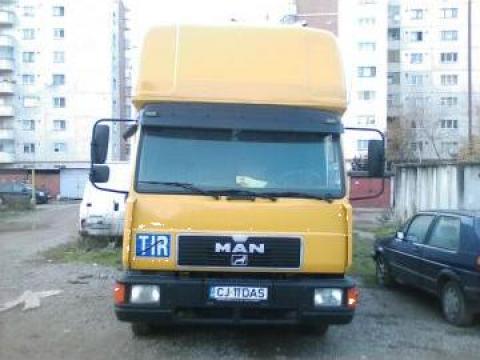 Camion MAN 8 163