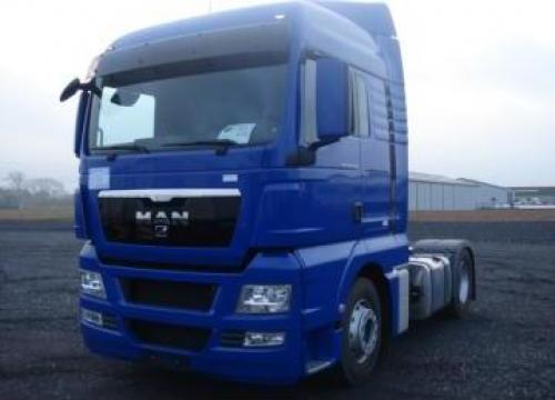 Camion, MAN TGX 18.440 XLX