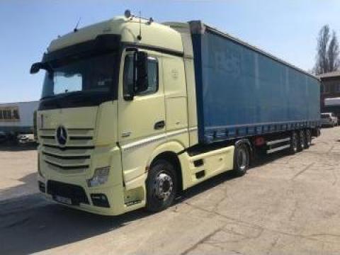 Camion Mercedes Actros 2012