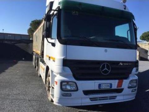 Camion Mercedes Actros