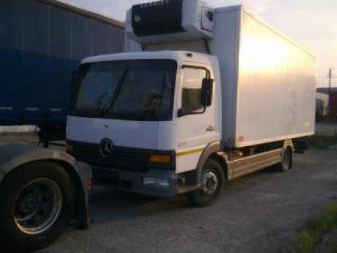 Camion Mercedes Atego 817 frigorific