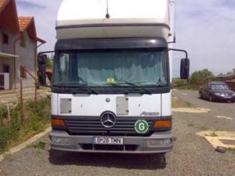 Camion Mercedes Atego