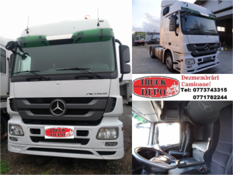 Camion Mercedes Benz Actros 18.41