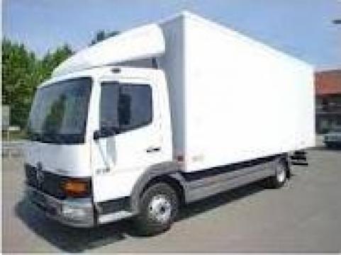 Camion Mercedes Benz Atego 815