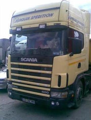 Camion Scania