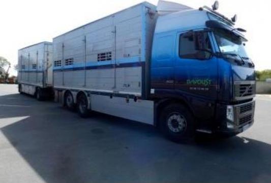 Camion Volvo FH 500