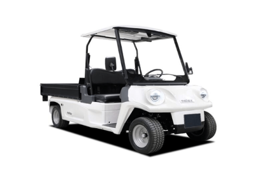 Camion electric versatil si modern