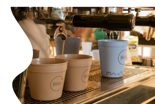 Cana cafea reutilizabila