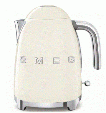 Cana ceai electrica Smeg Italia