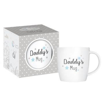 Cana din ceramica pentru tatici Hugs and Kisses