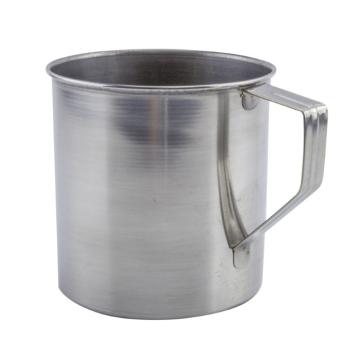 Cana inox 8 cm