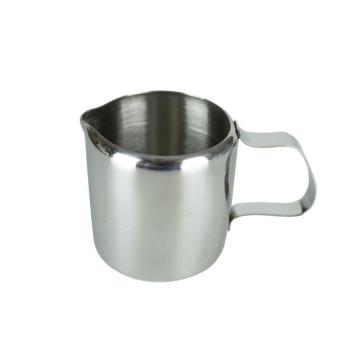 Cana lapte inox cu maner 8,5 ml