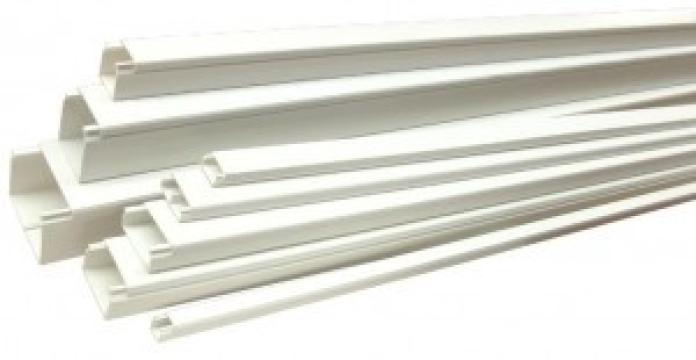 Canal cablu pvc 100x40 Viking Strong / 2ml