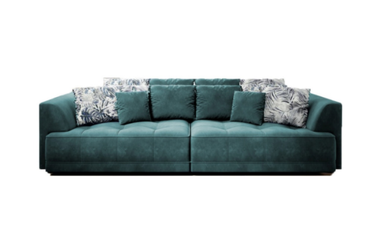 Canapea Big sofa cu reglaj electric Tiga