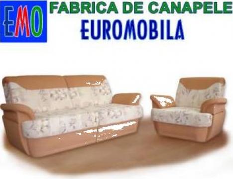 Canapele Cu Fotolii Extensibile Atena