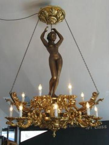 Candelabre, lustre, aplice