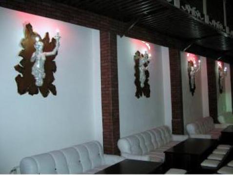 Candelabre, lustre, aplice