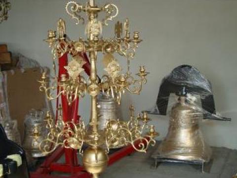 Candelabre pentru biserica