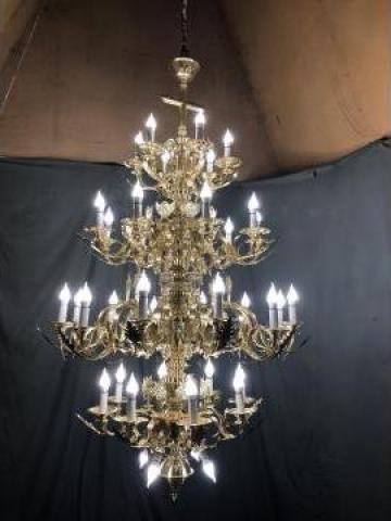 Candelabru 39 becuri