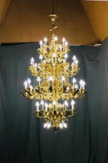 Candelabru 51 becuri