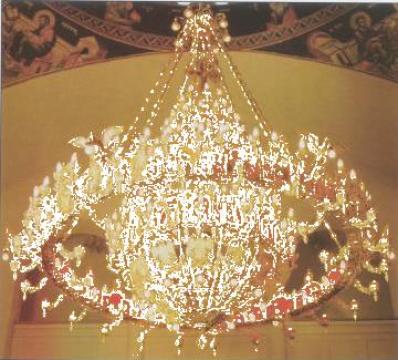 Candelabru Biserica
