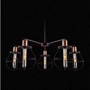 Candelabru Manufacture V