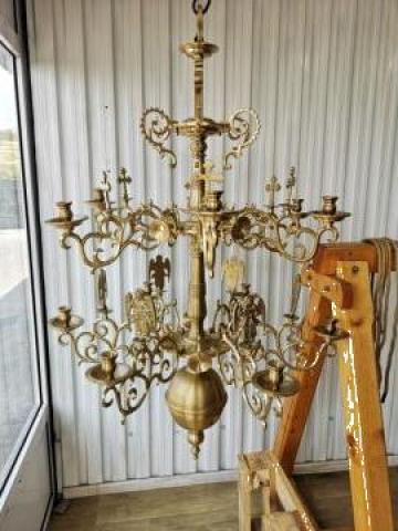 Candelabru clasic - Cozia