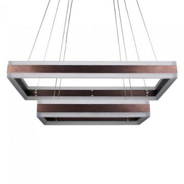 Candelabru cu LED, 100 W, dimabil, alb cald